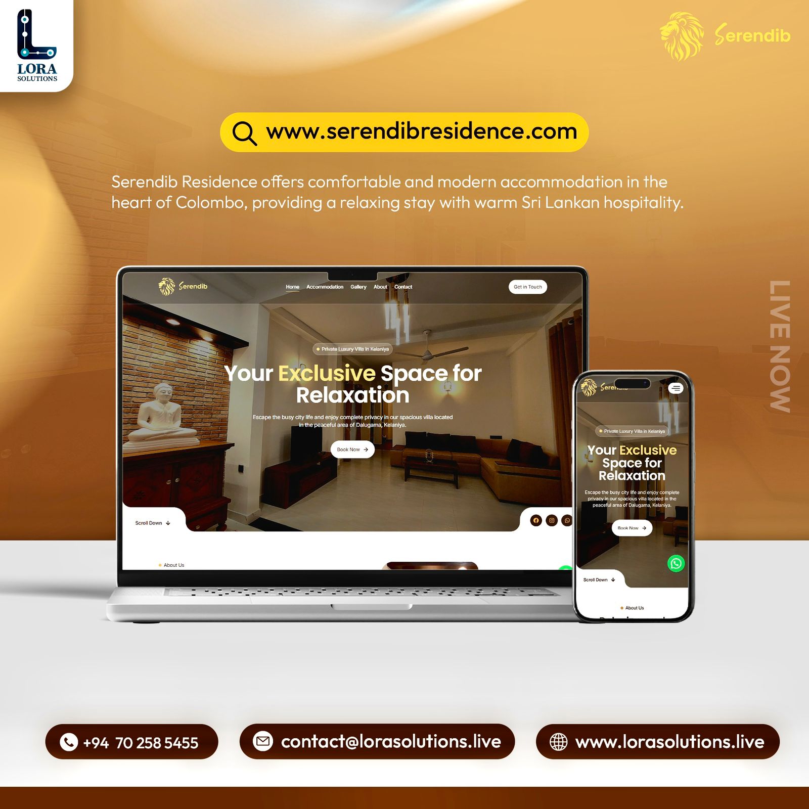 Serendib Residence